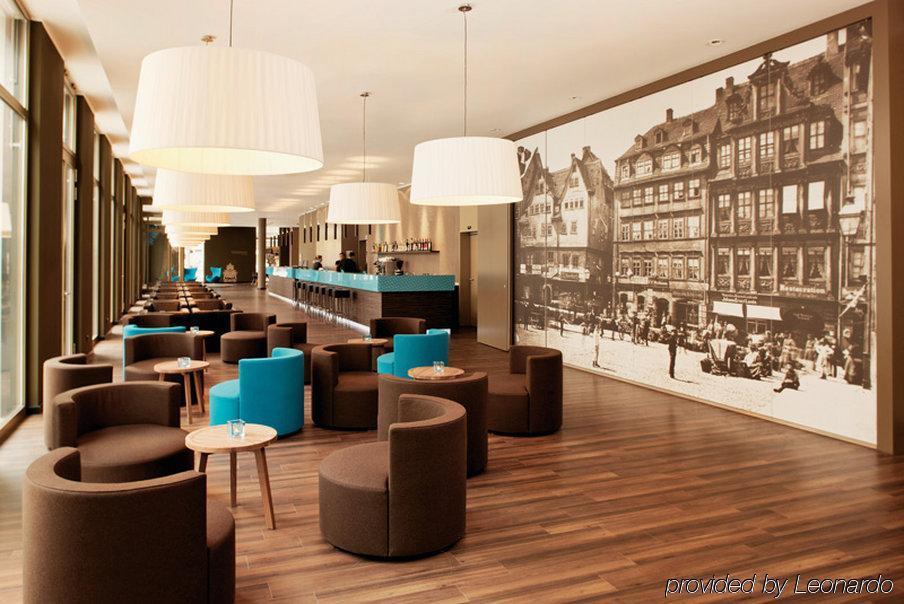 Motel One Leipzig-Nikolaikirche Intérieur photo