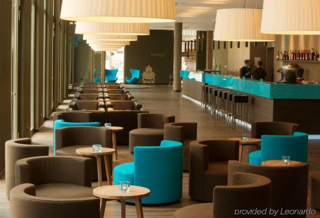 Motel One Leipzig-Nikolaikirche Extérieur photo